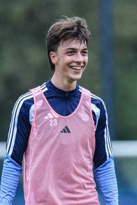 Sports, Soccer, 3rd Division 2026–2027 Season, MSV Duisburg Practice, September 11, 2026, MSV Duisburg Training Facility, Simon Symalla, MSV Duisburg, 23 Duisburg, MSV Duisburg Training Facility, North Rhine-Westphalia, Germany