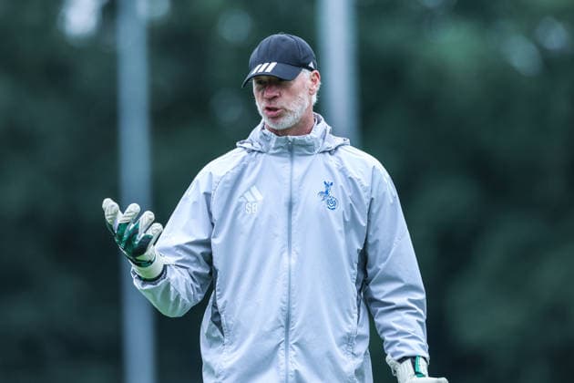 Sports, Soccer, 3rd Division Season 2026–2027, MSV Duisburg Practice, September 11, 2026, MSV Duisburg Training Facility, Sven Beuckert, Goalkeeper Coach, MSV Duisburg, Duisburg, MSV Duisburg Training Facility, North Rhine-Westphalia, Germany