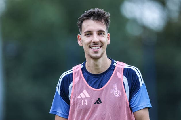 Sports, Soccer, 3rd Division, 2026–2027 Season, MSV Duisburg Training Session, September 11, 2026, MSV Duisburg Training Facility, Conor Noß, MSV Duisburg, 14 Duisburg, MSV Duisburg Training Facility, North Rhine-Westphalia, Germany