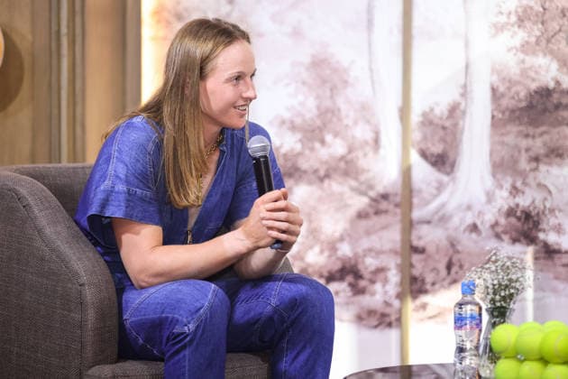WTA GUADALAJARA OPEN 2026 WTA GUADALAJARA OPEN 2026 PLAYERS PARTY 11 09 2026 GUADALAJARA, JALISCO Photo of Diane Parry of France during an event prior to the start of the 2026 WTA Guadalajara Open, held at the Centro Panamericano de Tenis in Guadalajara, Jalisco, Mexico Photo of Diane Parry of France during an event, prior to the start of the 2026 WTA Guadalajara Open, held at the Centro Panamericano de Tenis in Guadalajara, Jalisco, Mexico. PHOTO BY IMAGENSHOP PHOTO AGENCY GUADALAJARA, JALISCO, MEXICO Copyright: xJorgexReyesx
