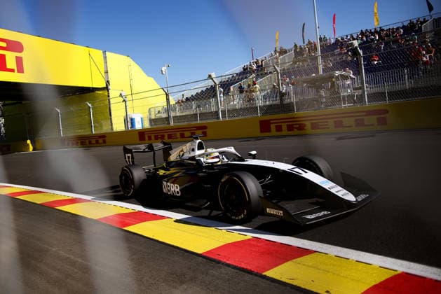 Formula 1, Spanish Grand Prix in Madrid