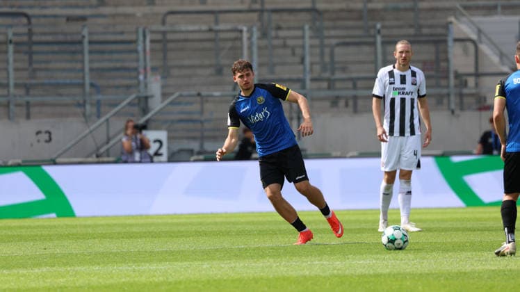 September 12, 2026, xrekx, Soccer 3rd Division, 1 FC Saarbrücken vs. FC Ingolstadt 04, by Alexander Staff, 1 FC Saarbrücken, Saarbrücken