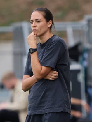 September 12, 2026, Soccer, Men s, 3rd Division, 2026–2027 Season, 1 FC Saarbrücken vs. FC Ingolstadt 04, Coach Sabrina Wittmann, FC Ingolstadt 04, Saarbrücken, Ludwigsparkstadion, Saarland, Germany, DEU Copyright: xSebastianxBachx