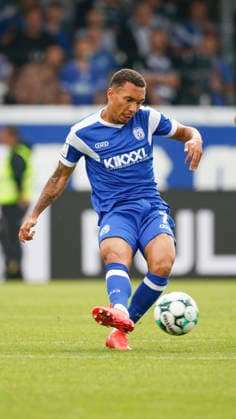 September 12, 2026, Sportclub Arena, Verl, GER, 3rd Division, Matchday 5: SC Verl vs. SV Meppen, Oliver Schmitt, SV Meppen 7. DFL regulations prohibit any use of photographs as image sequences and or quasi-video. Verl, NRW, Sportclub Arena