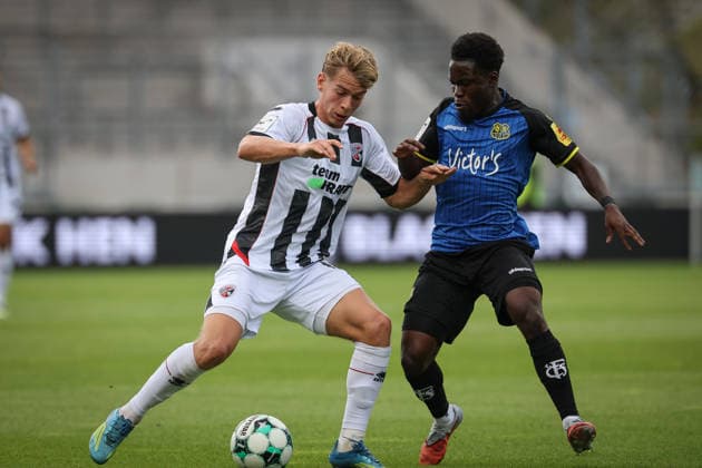 3rd Division, 2026–27 Season: 1. FC Saarbrücken vs. FC Ingolstadt 04 XXXXX XXXXX Photo by Jürgen Meyer 3rd Division, 2026–27 Season: 1. FC Saarbrücken vs. FC Ingolstadt 04