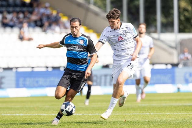 Football, RL South-West, SSV ULM 1846 v FSV Frankfurt
