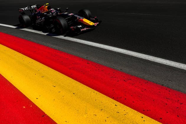 Liam Lawson of New Zealand and Red Bull Racing , Qualifying, F1 Grand Prix of Spain, am 12. September 2026 in Madrid, Spain. (Foto von Diogo Cardoso DeFodi Images) Liam Lawson of New Zealand and Red Bull Racing , Qualifying, F1 Grand Prix of Spain, Madring on September 12, 2026 in Madrid, Spain. (Photo by Diogo Cardoso DeFodi Images) - *** Liam Lawson of New Zealand and Red Bull Racing, Qualifying, F1 Grand Prix of Spain, on September 12, 2026, in Madrid, Spain. Photo by Diogo Cardoso DeFodi Images. Liam Lawson of New Zealand and Red Bull Racing, Qualifying, F1 Grand Prix of Spain, Madrid on September 12, 2026, in Madrid, Spain. Photo by Diogo Cardoso, DeFodi Images