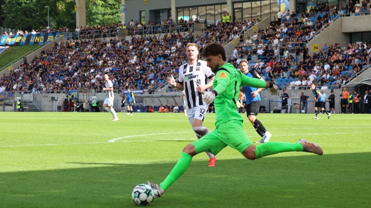 September 12, 2026, xrekx, Soccer 3rd Division, 1. FC Saarbrücken vs. FC Ingolstadt 04, by Matteo Bignetti, 1. FC Saarbrücken, Saarbrücken
