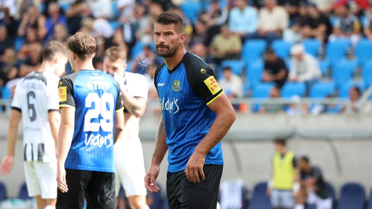 September 12, 2026, xrekx, Soccer 3rd Division, 1 FC Saarbrücken vs. FC Ingolstadt 04, by Kai Brünker, Brünker, 1 FC Saarbrücken, Saarbrücken