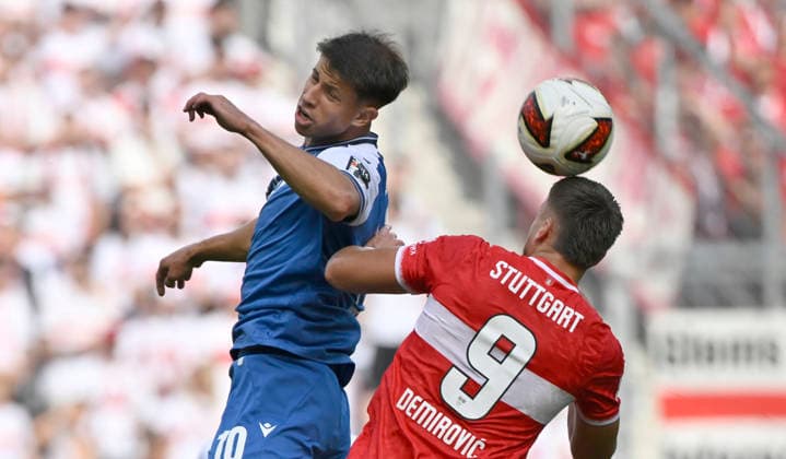 Football, Bundesliga 1, TSG Hoffenheim v VfB Stuttgart