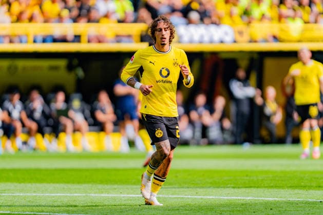 1. Bundesliga, 3. Spieltag, Borussia Dortmund vs. SC Paderborn 07 am 12.09.2026 Fabio Silva *** Bundesliga 1, Matchday 3, Borussia Dortmund vs. SC Paderborn 07 on September 12, 2026 Fabio Silva Copyright: xBahhoxKarax
