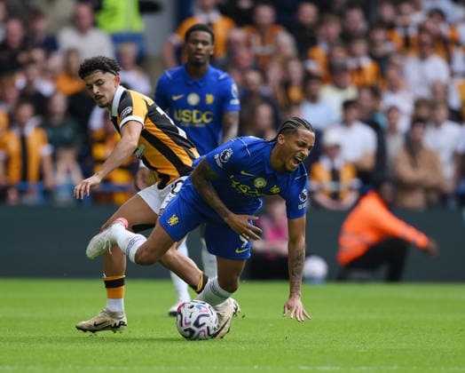 Football, England, Chelsea FC v Hull City