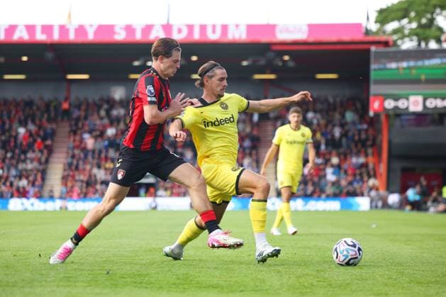 Football, England, AFC Bournemouth v Brentford FC