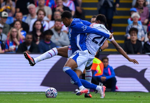 Football, England, Crystal Palace v Ipswich Town