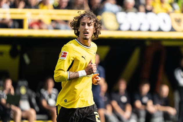 Deutschland: Bundesliga 2026 2027 3. Spieltag, Borussia Dortmund vs. SC Paderborn 07 , Samstag, 12.09.2026 Signal Iduna Park, Nordrhein-Westfalen Fabio Silva (Borussia Dortmund, 21) *** Germany Bundesliga 2026–2027, Matchday 3: Borussia Dortmund vs. SC Paderborn 07, Saturday, September 12, 2026, Signal Iduna Park, North Rhine-Westphalia; Fabio Silva, Borussia Dortmund, 21 Copyright: xCelinaxLeiersx