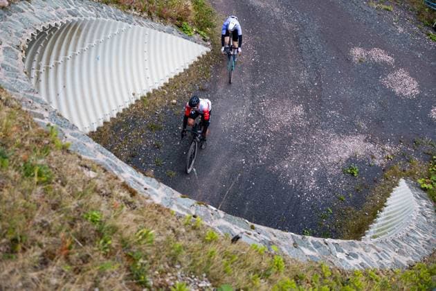 September 12, 2026, GER, Gravel Cycling, Season 26, Men’s and Women’s, Rennsteig Gravel German Gravel League Overall: 504 registered participants took on the 52 km, 78 km, 104 km, and 130 km courses. The start and finish were set against the backdrop of the Biathlon Arena on the Rennsteig, 98559 Oberhof, LOTTO Thüringen ARENA on the Rennsteig, Thuringia, Germany