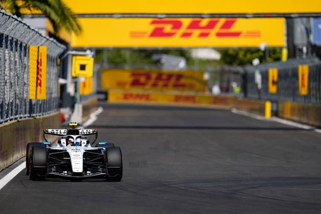 September 12, 2026, Madrid, Madrid, Spain: Carlos Sainz of Spain driving the (55) Atlassian Williams F1 Team FW48 on track during free practice 3 ahead of the F1 Grand Prix of Spain at Madring on September 12, 2026, in Madrid, Spain. Madrid Spain - ZUMAa181 20260912_zaa_a181_132 Copyright: xOscarxJ.xBarrosox