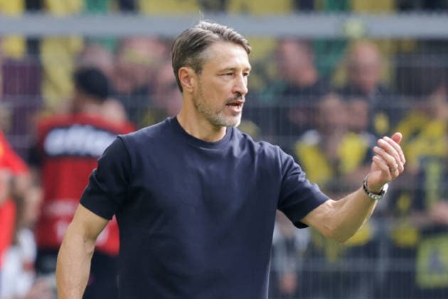12.09.2026, xgrfx, Fussball 1.Bundesliga, Borussia Dortmund - SC Paderborn 07 v.l. Niko Kovac (Borussia Dortmund) (DFL DFB REGULATIONS PROHIBIT ANY USE OF PHOTOGRAPHS as IMAGE SEQUENCES and or QUASI-VIDEO) Dortmund *** September 12, 2026, xgrfx, Soccer, Bundesliga 1, Borussia Dortmund vs. SC Paderborn 07, Coach: Niko Kovac, Borussia Dortmund. DFL and DFB regulations prohibit any use of photographs as image sequences and or quasi-video. Dortmund