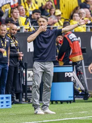 DORTMUND - Borussia Dortmund Head Coach Niko Kovac gestures during the Bundesliga match between Borussia Dortmund and SC Paderborn 07 at Signal Iduna Park on September 12, 2026, in Dortmund, Germany. MARCEL TER BALS ANP Bundesliga 2026 27 xVIxANPxSportx xMarcelxterxBalsxIVx 568301457 originalFilename: 568301457.jpg