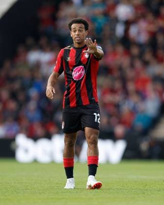 Tyler Adams of Bouremouth AFC Bournemouth v Brentford, Premier League, Football, Football, Vitality Stadium, Bournemouth, UK - 12 Sep 2026Bournemouth Vitality Stadium United Kingdom EDITORIAL USE ONLY No use with unauthorised audio, video, data, fixture lists, club league logos or live services. Online in-match use limited to 120 images, no video emulation. No use in betting, games or single club league player publications.  Copyright: xWillxCooper Shutterstockx 17144545z