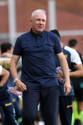 Foto IPP ACGE Genova 12 09 2026 Campionato Serie A 2026-2027 Genoa-Frosinone nella foto: Massimiliano Alvini Italy Photo Press World Copyright Genova italy Italia ITALY  Copyright: xR4924_italyphotopressx