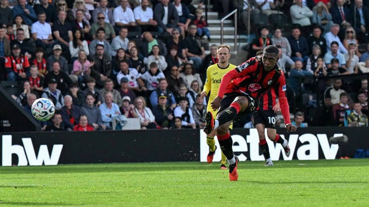 Bournemouth v Brentford Premier League during the Premier League match at the Vitality Stadium, Bournemouth 12 09 2026 UK Newspapers OUT Copyright: xJeremyxLandeyx FIL-23934-0044