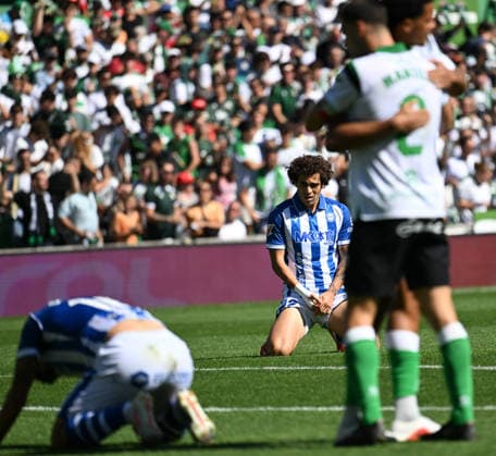 ESP LaLiga EA Sports: Racing Santander vs. Deportivo Alavés. Miguel Rodríguez Vidal of Alavés during the LaLiga EA Sports match between Racing Santander and Deportivo Alavés, played at Campos de Sport de El Sardinero Stadium in Cantabria on September 12, 2026, in Spain. Spanish Soccer Copyright: xAgenciaxLOFx