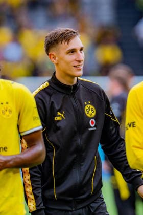 1. Bundesliga, 3. Spieltag, Borussia Dortmund vs. SC Paderborn 07 am 12.09.2026 Nico Schlotterbeck *** Bundesliga 1, Matchday 3, Borussia Dortmund vs. SC Paderborn 07 on September 12, 2026 Nico Schlotterbeck Copyright: xBahhoxKarax