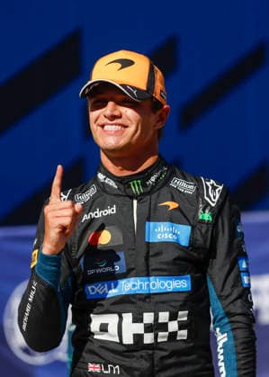 Madrid: Motorsport: FIA F1 Grand Prix of Spain, Formula 1 2026 on September, 12, 2026, (Photo by Hoch Zwei) 01 NORRIS Lando (gbr), McLaren F1 Team MCL40, action Madrid Spain *** Madrid Motorsport FIA F1 Grand Prix of Spain, Formula 1 2026 on September 12, 2026, Photo by Hoch Zwei 01 NORRIS Lando (GBR), McLaren F1 Team MCL40, in action in Madrid, Spain