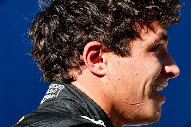 Lando Norris of Great Britain and McLaren , Qualifying, F1 Grand Prix of Spain, am 12. September 2026 in Madrid, Spain. (Foto von Diogo Cardoso DeFodi Images) Lando Norris of Great Britain and McLaren , Qualifying, F1 Grand Prix of Spain, Madring on September 12, 2026 in Madrid, Spain. (Photo by Diogo Cardoso DeFodi Images) - *** Lando Norris of Great Britain and McLaren, Qualifying, F1 Grand Prix of Spain, on September 12, 2026, in Madrid, Spain. Photo by Diogo Cardoso DeFodi Images. Lando Norris of Great Britain and McLaren, Qualifying, F1 Spanish Grand Prix, Madrid, on September 12, 2026, in Madrid, Spain. Photo by Diogo Cardoso, DeFodi Images