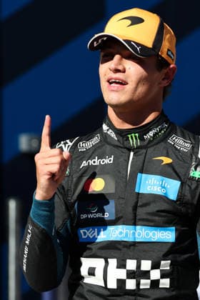Lando Norris of Great Britain and McLaren , Qualifying, F1 Grand Prix of Spain, am 12. September 2026 in Madrid, Spain. (Foto von Diogo Cardoso DeFodi Images) Lando Norris of Great Britain and McLaren , Qualifying, F1 Grand Prix of Spain, Madring on September 12, 2026 in Madrid, Spain. (Photo by Diogo Cardoso DeFodi Images) - *** Lando Norris of Great Britain and McLaren, Qualifying, F1 Grand Prix of Spain, on September 12, 2026, in Madrid, Spain. Photo by Diogo Cardoso DeFodi Images. Lando Norris of Great Britain and McLaren, Qualifying, F1 Spanish Grand Prix, Madrid, on September 12, 2026, in Madrid, Spain. Photo by Diogo Cardoso, DeFodi Images