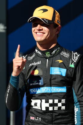 Lando Norris of Great Britain and McLaren , Qualifying, F1 Grand Prix of Spain, am 12. September 2026 in Madrid, Spain. (Foto von Diogo Cardoso DeFodi Images) Lando Norris of Great Britain and McLaren , Qualifying, F1 Grand Prix of Spain, Madring on September 12, 2026 in Madrid, Spain. (Photo by Diogo Cardoso DeFodi Images) - *** Lando Norris of Great Britain and McLaren, Qualifying, F1 Grand Prix of Spain, on September 12, 2026, in Madrid, Spain. Photo by Diogo Cardoso DeFodi Images. Lando Norris of Great Britain and McLaren, Qualifying, F1 Spanish Grand Prix, Madrid, on September 12, 2026, in Madrid, Spain. Photo by Diogo Cardoso, DeFodi Images