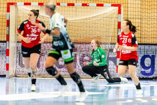 September 12, 2026, GER, Handball, Women, 2026–2027 Season, Alsco 1st Division, Matchday 3, Thüringer HC vs. Frisch Auf Göppingen; Laura Kuske (Thüringer HC), 11 99947 Bad Langensalza, Salza, Halle, Mehrz Sports Hall, Thuringia, Germany