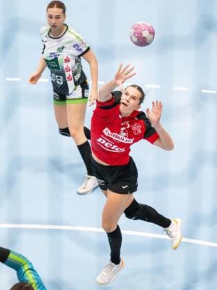 WOMEN S HANDBALL 2026–2027 3RD BUNDESLIGA 1ST MATCHDAY THC FRISCH AUF GÖPPINGEN ** FOR EDITORIAL PURPOSES ONLY ** EDITORIAL USE ONLY ** p 12 09 2026 Bad Langensalza Women’s Handball 1st Bundesliga Women’s Season 2026–2027 Salzhalle Matchday 3 Thüringer HC FRISCH AUF Göppingen in the photo by Teresa von Prittwitz 22 Thüringer HC Germany Thuringia Bad Langensalza Copyright SaschaxFromm Copyright: SaschaxFromm doc87km24185pcwxn47qgs ,EDITORIAL USE ONLY Copyright: SaschaxFromm