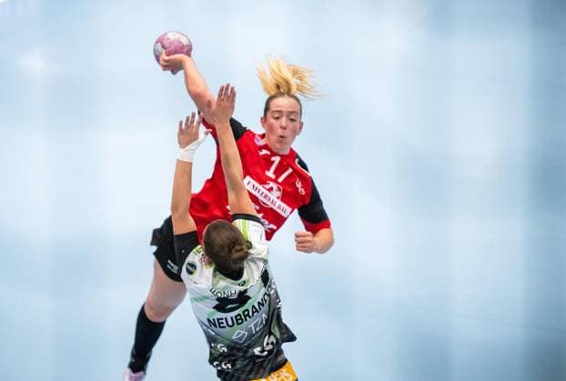WOMEN S HANDBALL 2026–2027, 3rd Bundesliga, Matchday 1: THC FRISCH AUF GÖPPINGEN ** FOR EDITORIAL PURPOSES ONLY ** EDITORIAL USE ONLY ** p 12 09 2026 Bad Langensalza Women’s Handball 1st Bundesliga Women’s Season 2026–2027 Salzhalle Matchday 3 Thüringer HC FRISCH AUF Göppingen in the photo: Levke Kretschmann 17 Thüringer HC Germany Thuringia Bad Langensalza Copyright SaschaxFromm Copyright: SaschaxFromm doc87km24avqr7wg5k4qf2 ,EDITORIAL USE ONLY Copyright: SaschaxFromm