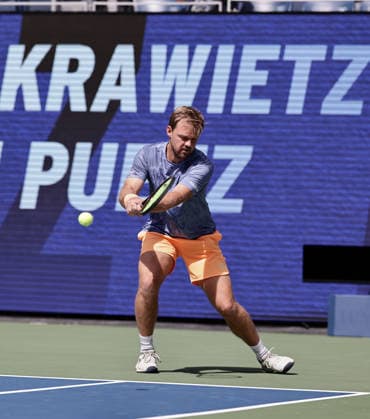 Kevin Krawietz, Tim Puetz, Men s Doubles, US Open Championships, Billie Jean King National Tennis Center, Flushing Meadows, New York, USA Copyright: xJuergenxHasenkopfx