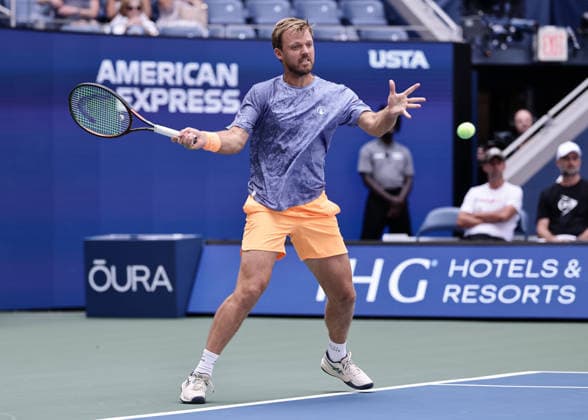 Kevin Krawietz, Tim Puetz, Men s Doubles, US Open Championships, Billie Jean King National Tennis Center, Flushing Meadows, New York, USA Copyright: xJuergenxHasenkopfx