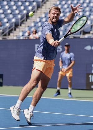 Kevin Krawietz, Tim Puetz, Men s Doubles, US Open Championships, Billie Jean King National Tennis Center, Flushing Meadows, New York, USA Copyright: xJuergenxHasenkopfx