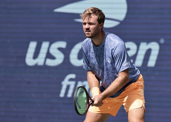 Kevin Krawietz, Tim Puetz, Men s Doubles, US Open Championships, Billie Jean King National Tennis Center, Flushing Meadows, New York, USA Copyright: xJuergenxHasenkopfx