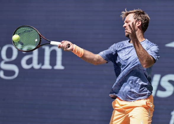 Kevin Krawietz, Tim Puetz, Men s Doubles, US Open Championships, Billie Jean King National Tennis Center, Flushing Meadows, New York, USA Copyright: xJuergenxHasenkopfx