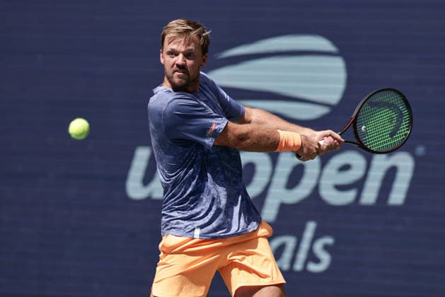 Kevin Krawietz, Tim Puetz, Men s Doubles, US Open Championships, Billie Jean King National Tennis Center, Flushing Meadows, New York, USA Copyright: xJuergenxHasenkopfx