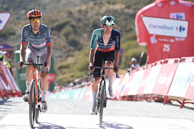 Cycling, Vuelta a España, Stage 20