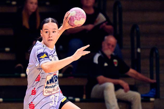 NEELE MARIA KONARSKE Rostock Dolphins, 37, GER, Women s Handball Bundesliga 2, Füchse Berlin vs. Rostocker HC Rostock Dolphins, 2026–27 season, Matchday 3, September 12, 2026, GER, Women’s Handball Bundesliga 2, Füchse Berlin vs. Rostocker HC Rostock Dolphins, 2026–27 season, Matchday 3, September 12, 2026, Berlin Copyright: xClaudiusxRauch,xEibner-Pressefotox xClaudiusxRauchx EP_CRH