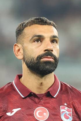 KONYA, TURKEY - SEPTEMBER 12: Mohamed Salah of Trabzonspor during the Turkish Super League 2026 27 match between Konyaspor and Trabzonspor at Medas Konya Buyuksehir Stadium on September 12, 2026 in Konya, Turkey. Konya Turkey Copyright: xSeskimphotox Konya-Trabzon-1209 (3)