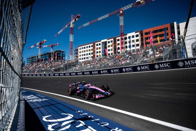 F1 - SPANISH GRAND PRIX 2026 43 COLAPINTO Franco (arg), Alpine F1 Team A526, action during the 2026 Formula 1 Spanish Grand Prix, 14th round of the 2026 Formula One World Championship, WM, Weltmeisterschaft from September 11 to 13, 2026 on the Madring, in Madrid, Spain - MadridSpain  Copyright: xALBERTOxVIMERCATIx