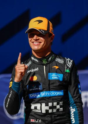 Madrid: Motorsport: FIA F1 Grand Prix of Spain, Formula 1 2026 on September, 12, 2026, (Photo by Hoch Zwei) 01 NORRIS Lando (gbr), McLaren F1 Team Madrid Spain *** Madrid Motorsport FIA F1 Grand Prix of Spain, Formula 1 2026 on September 12, 2026, Photo by Hoch Zwei 01 NORRIS Lando (GBR), McLaren F1 Team, Madrid, Spain