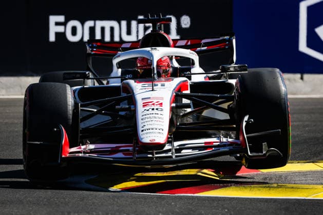 31 OCON Esteban (fra), TGR Haas F1 Team VF-26, action during the 2026 Formula 1 Spanish Grand Prix, 14th round of the 2026 Formula One World Championship, WM, Weltmeisterschaft from September 11 to 13, 2026 on the Madring, in Madrid, Spain Madrid Spain *** 31 OCON Esteban, TGR Haas F1 Team VF 26, in action during the 2026 Formula 1 Spanish Grand Prix, the 14th round of the 2026 Formula One World Championship, held from September 11 to 13, 2026 at the Madring in Madrid, Spain Madrid Spain