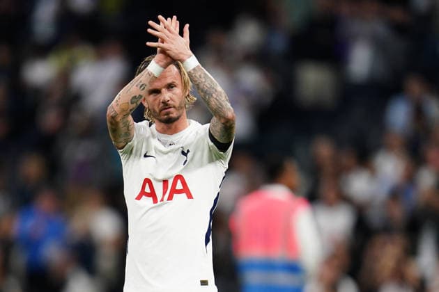 Premier League: Tottenham Hotspur v Everton James Maddison of Tottenham Hotspur at full time during the Premier League match Tottenham Hotspur vs Everton at Tottenham Hotspur Stadium, London, United Kingdom on 12 September 2026 (Photo by Harvey Murphy News Images) Copyright: xHarveyxMurphy NewsxImagesx