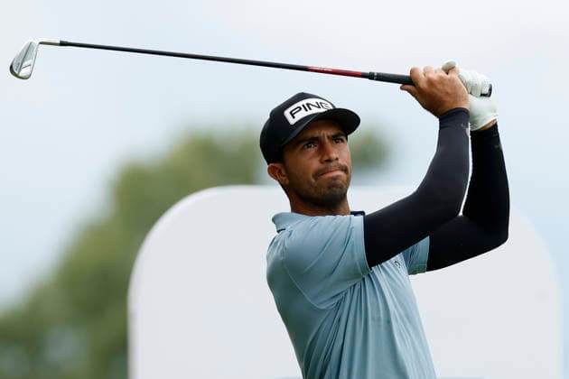 Golf, Simmons Bank Open in Franklin, Tennessee