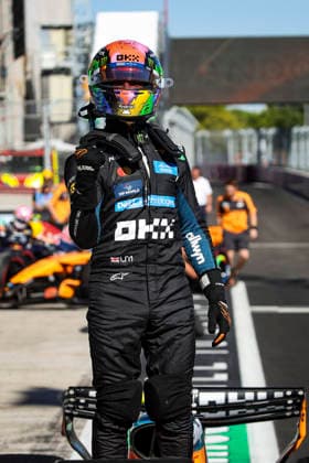 01 NORRIS Lando (gbr), McLaren F1 Team during the 2026 Formula 1 Spanish Grand Prix, 14th round of the 2026 Formula One World Championship, WM, Weltmeisterschaft from September 11 to 13, 2026 on the Madring, in Madrid, Spain Madrid Spain *** 01 NORRIS Lando gbr, McLaren F1 Team during the 2026 Formula 1 Spanish Grand Prix, the 14th round of the 2026 Formula One World Championship, held September 11–13, 2026, at the Madring in Madrid, Spain Madrid Spain